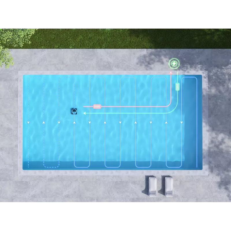 Dreame Z1 Poolroboter