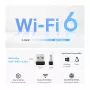 Kabelloser USB-Adapter TP‑Link Archer TX1U Nano Wi‑Fi 6 (IEEE 802.11ax) Dual‑Band 2,4/5 GHz, 287 Mbit/s, Bluetooth, USB 2.0, Schwarz