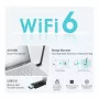 Kabelloser USB-WLAN-Adapter TP-LINK Archer TX35U PLUS — WLAN 6 Dualband 1201 Mbit/s, USB-betrieben, schwarz