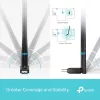 Kabelloser USB-WLAN-Adapter TP-LINK Archer TX35U PLUS — WLAN 6 Dualband 1201 Mbit/s, USB-betrieben, schwarz