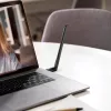 Kabelloser USB-WLAN-Adapter TP-LINK Archer TX35U PLUS — WLAN 6 Dualband 1201 Mbit/s, USB-betrieben, schwarz