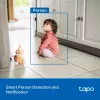 Überwachungskamera TP-LINK Tapo C206 – Innen-/Außeneinsatz 1080p HD, Schwenk & Neige, Nachtsicht, Zweiwege-Audio
