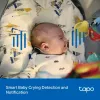 Überwachungskamera TP-LINK Tapo C206 – Innen-/Außeneinsatz 1080p HD, Schwenk & Neige, Nachtsicht, Zweiwege-Audio