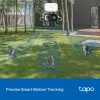 Überwachungskamera TP-LINK Tapo C206 – Innen-/Außeneinsatz 1080p HD, Schwenk & Neige, Nachtsicht, Zweiwege-Audio