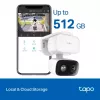 Überwachungskamera TP-LINK Tapo C206 – Innen-/Außeneinsatz 1080p HD, Schwenk & Neige, Nachtsicht, Zweiwege-Audio