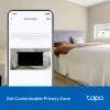 Überwachungskamera TP-LINK Tapo C206 – Innen-/Außeneinsatz 1080p HD, Schwenk & Neige, Nachtsicht, Zweiwege-Audio