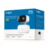 Überwachungskamera TP-LINK Tapo C206 – Innen-/Außeneinsatz 1080p HD, Schwenk & Neige, Nachtsicht, Zweiwege-Audio