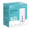 TP-Link Archer NX500 WLAN-Router Gigabit Ethernet Dual-Band (2,4 GHz / 5 GHz) 5G Weiß