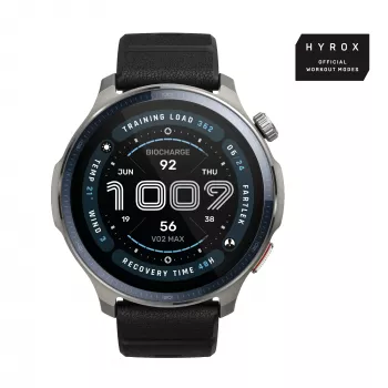 Amazfit Balance 2 Schwarz (W2429GL1N)