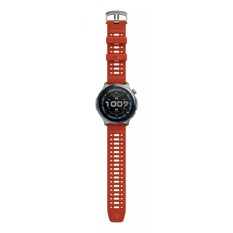 Amazfit Balance 2 Schwarz (W2429GL1N)