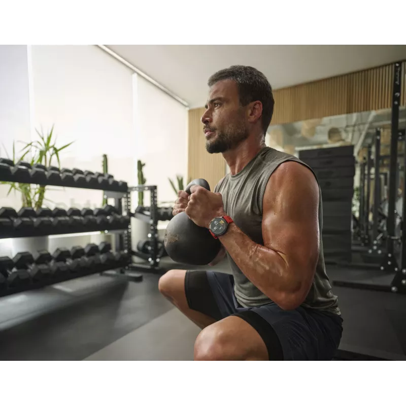 Amazfit Balance 2 Schwarz (W2429GL1N)