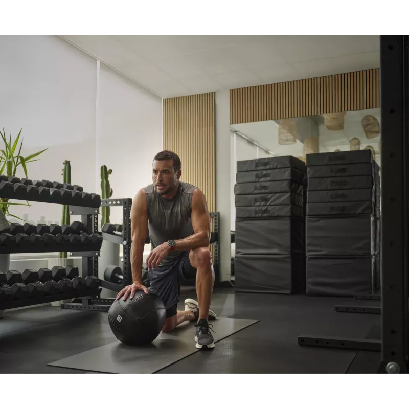 Amazfit Balance 2 Schwarz (W2429GL1N)