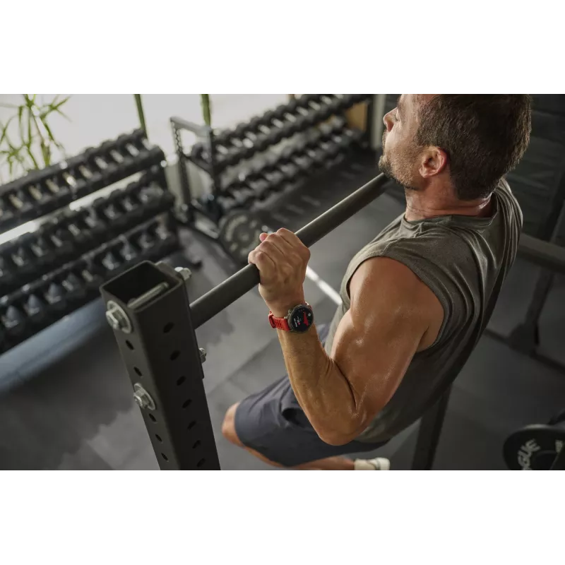 Amazfit Balance 2 Schwarz (W2429GL1N)