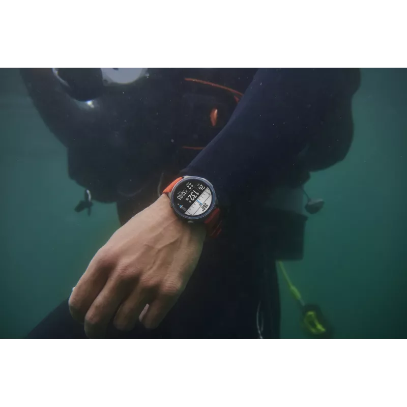 Amazfit Balance 2 Schwarz (W2429GL1N)