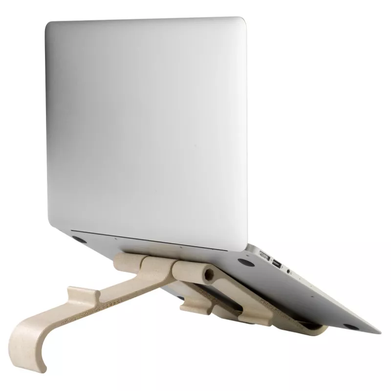 R-Go Tools Laptop- und Tabletständer R-Go Treepod, ergonomisch und modular, verstellbar, biobasiert