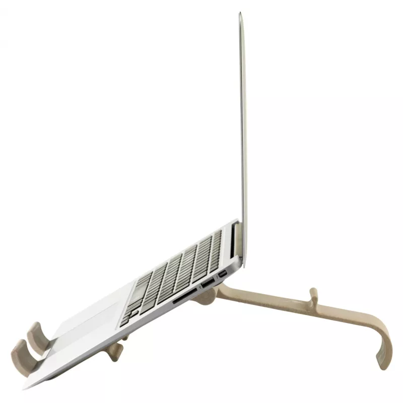R-Go Tools Laptop- und Tabletständer R-Go Treepod, ergonomisch und modular, verstellbar, biobasiert