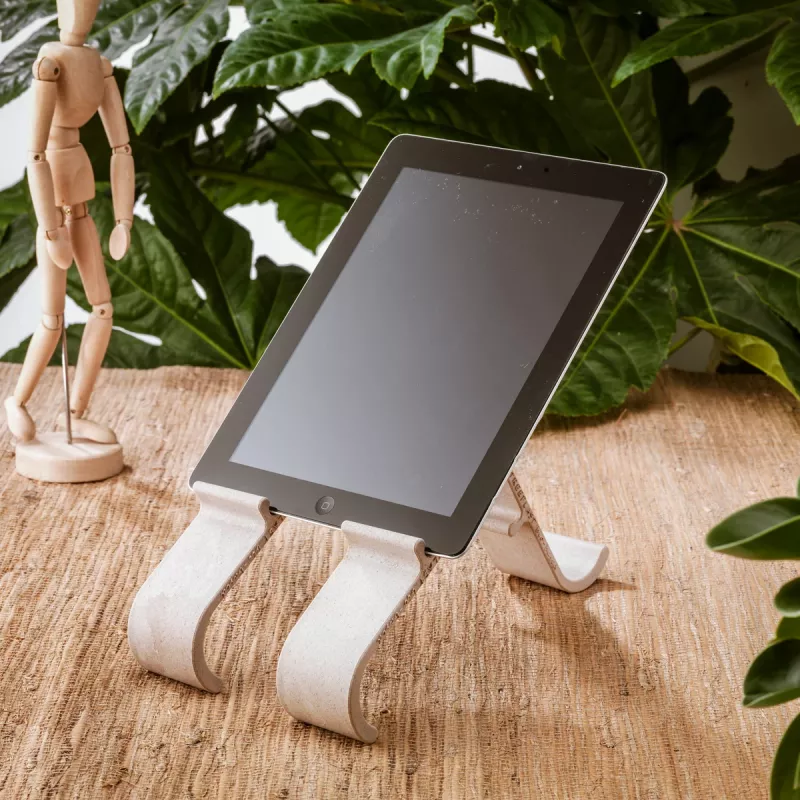 R-Go Tools Laptop- und Tabletständer R-Go Treepod, ergonomisch und modular, verstellbar, biobasiert
