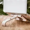 R-Go Tools Laptop- und Tabletständer R-Go Treepod, ergonomisch und modular, verstellbar, biobasiert