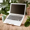 R-Go Tools Laptop- und Tabletständer R-Go Treepod, ergonomisch und modular, verstellbar, biobasiert