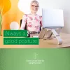 R-Go Tools Laptop- und Tabletständer R-Go Treepod, ergonomisch und modular, verstellbar, biobasiert