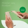 R-Go Tools Laptop- und Tabletständer R-Go Treepod, ergonomisch und modular, verstellbar, biobasiert