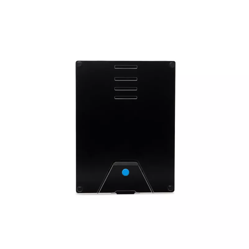 R-Go Tools Tablet- und Laptopständer R-Go Riser Duo, geeignet für 10–22-Zoll-Bildschirm, schwarz
