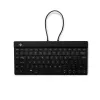 R-Go Tools Ergonomische Tastatur R-Go Split Break mit Pausensoftware, ergonomische geteilte Tastatur, QWERTY (UK), Bluetooth, Schwarz