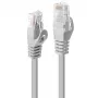 Lindy 48165 Netzwerkkabel Grau 5 m Cat6 U/UTP (UTP)