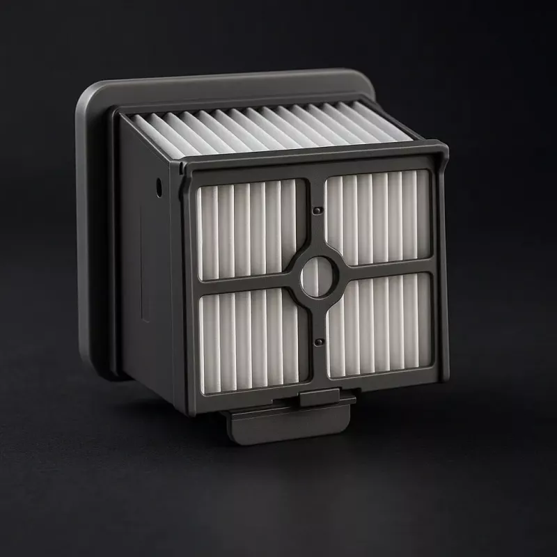 Filter Dreame M12 Ersatzfilter für Handstaubsauger, grau, 73×80×30 mm