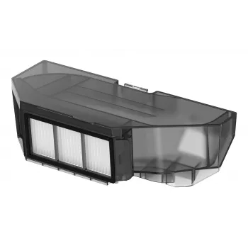 Ersatzfilter für Dreame Saugroboter ACC X50/L50/L40-Serie, grau, 1er-Pack
