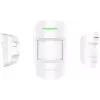 Ajax MotionProtect Passiver Infrarot PIR Sensor Kabellos Wand Weiß