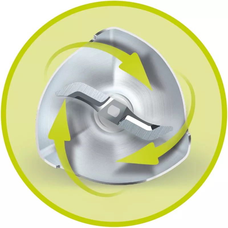 Philips Daily Collection HR2531/00 Mixer Stabmixer 650 W Weiß