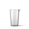 Philips Daily Collection HR2531/00 Mixer Stabmixer 650 W Weiß