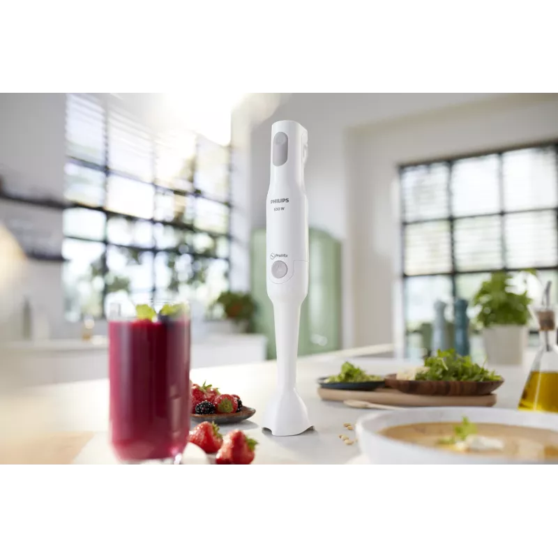 Philips Daily Collection HR2531/00 Mixer Stabmixer 650 W Weiß