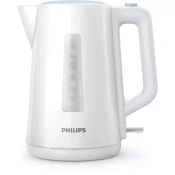 Wasserkocher Philips HD9318/70 – 1,7 L, 2200 W, weiß