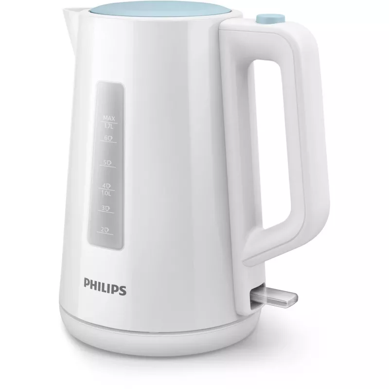 Wasserkocher Philips HD9318/70 – 1,7 L, 2200 W, weiß
