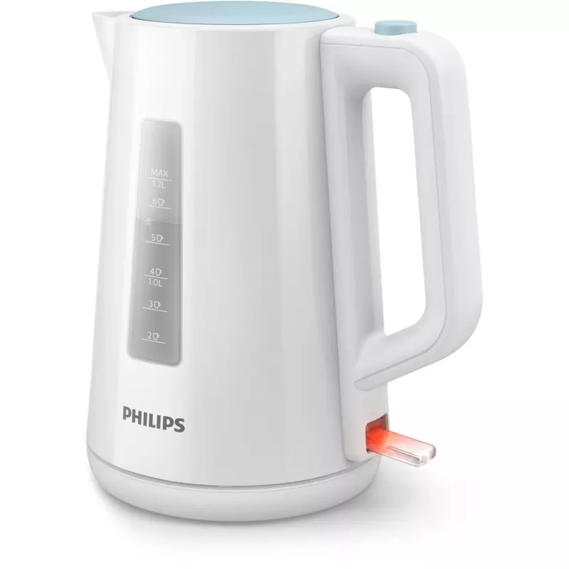 Wasserkocher Philips HD9318/70 – 1,7 L, 2200 W, weiß