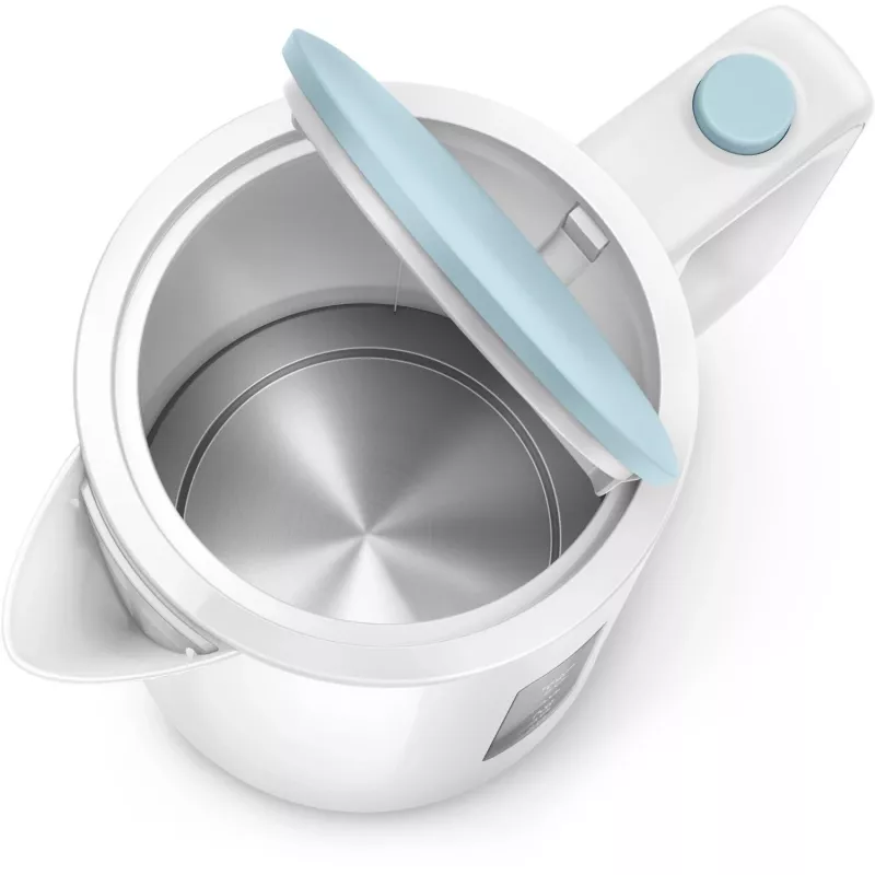 Wasserkocher Philips HD9318/70 – 1,7 L, 2200 W, weiß
