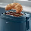 Philips 3000 series HD2511/70 Toaster 8 2 Scheiben 830 W Blau