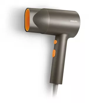 Haartrockner Philips 3000 Serie BHD321/00 — 1600 W, 2 Heizstufen, 2 Geschwindigkeiten, Ionisch, 350 g, Grau
