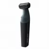Körpertrimmer Philips BODYGROOM Series 3000 BG3017/01 Spritzwassergeschützt Schwarz Grau