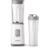 Philips Daily Collection HR2602/00 Mini-Mixer, Standmixer, 1 L, Pulsfunktion, Eiszerkleinerung, 0,85 m, 350 W