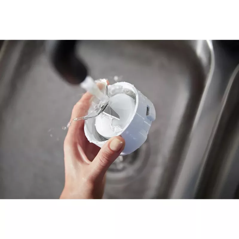 Philips Daily Collection HR2602/00 Mini-Mixer, Standmixer, 1 L, Pulsfunktion, Eiszerkleinerung, 0,85 m, 350 W