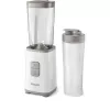 Philips Daily Collection HR2602/00 Mini-Mixer, Standmixer, 1 L, Pulsfunktion, Eiszerkleinerung, 0,85 m, 350 W