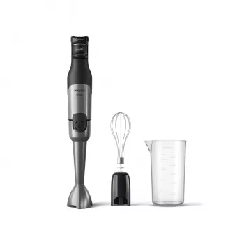 Philips 5000 series HR2682/00 Mixer Stabmixer 1200 W Schwarz, Edelstahl