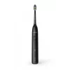 Philips 5500 Sonic-Zahnbürste HX7111/01 — 62.000 Bewegungen/Min., 2 Modi, Drucksensor, wiederaufladbar, schwarz