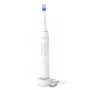 Schallzahnbürste Philips Series 6100 HX7400/01 — Schalltechnologie, 62.000 Bewegungen/min, 2 Modi, 3 Geschwindigkeiten, weiß, wiederaufladbar