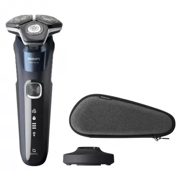 Philips Rasierer der Serie 5000 S5885/35 Nass- und Trockenrasierer