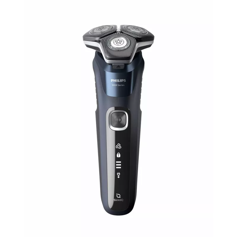 Philips Rasierer der Serie 5000 S5885/35 Nass- und Trockenrasierer