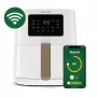 Philips 5000 Serie HD9255/30 Heißluftfritteuse Einzel 4,1 l Standgerät 1400 W Gold, Weiß